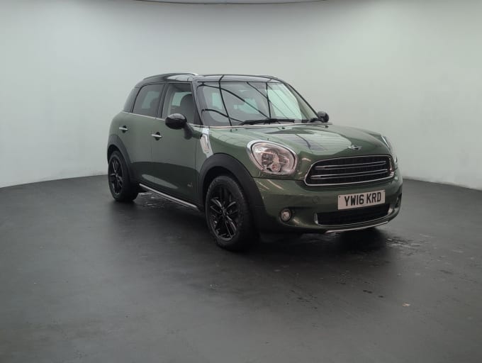 2025 Mini Countryman