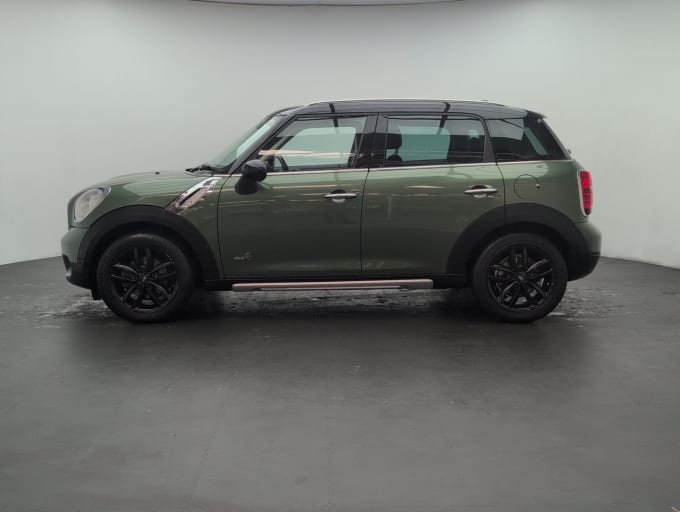 2025 Mini Countryman