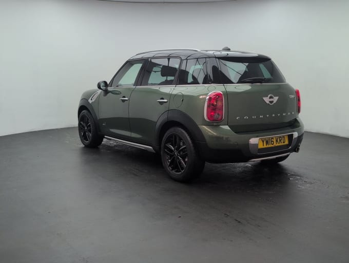 2025 Mini Countryman
