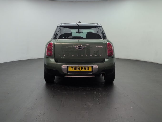 2025 Mini Countryman