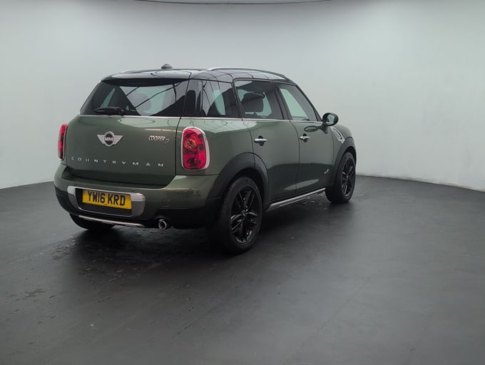 2025 Mini Countryman