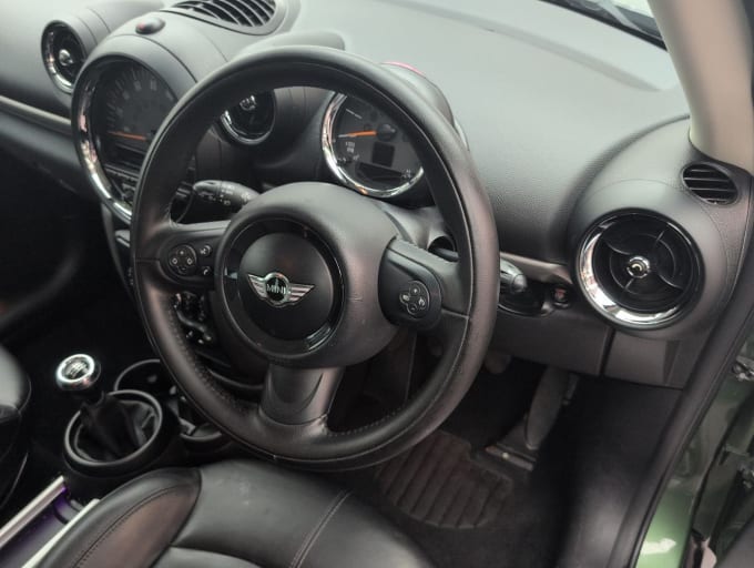 2025 Mini Countryman