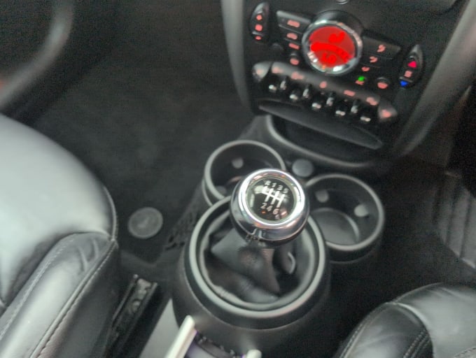 2025 Mini Countryman