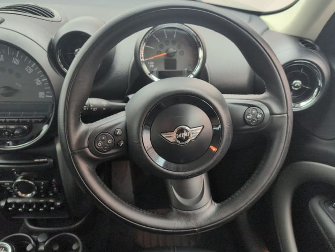 2025 Mini Countryman
