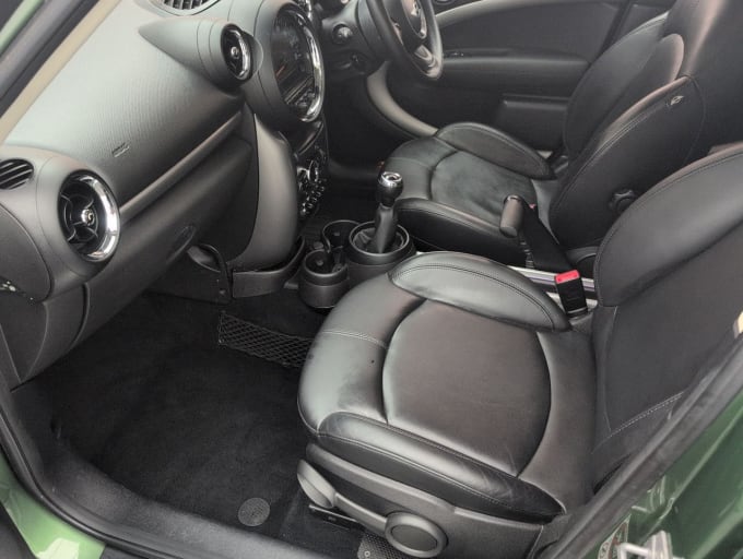 2025 Mini Countryman