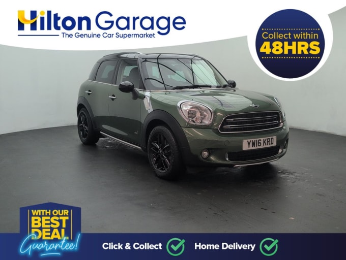 2025 Mini Countryman
