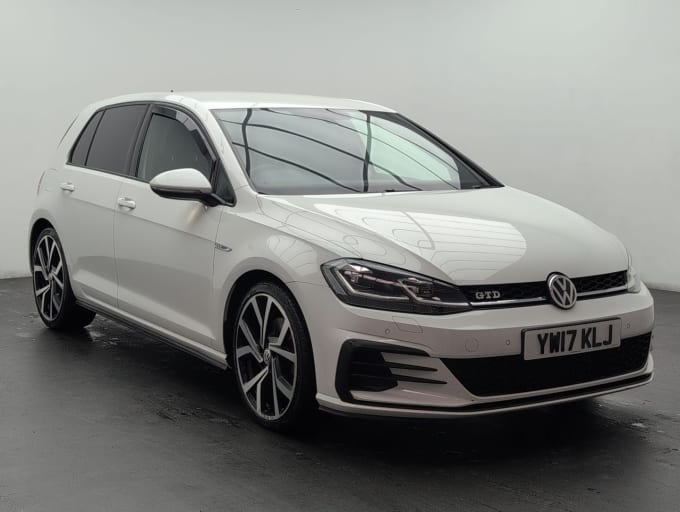 2025 Volkswagen Golf