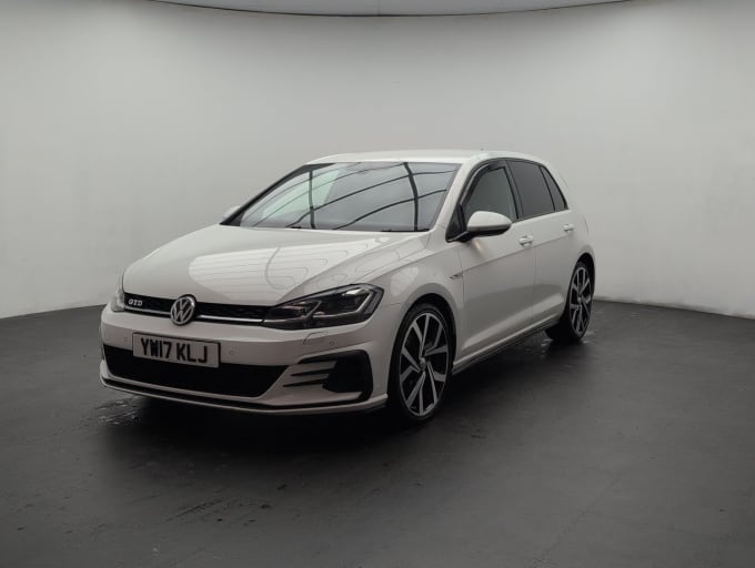 2025 Volkswagen Golf