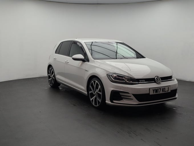 2025 Volkswagen Golf