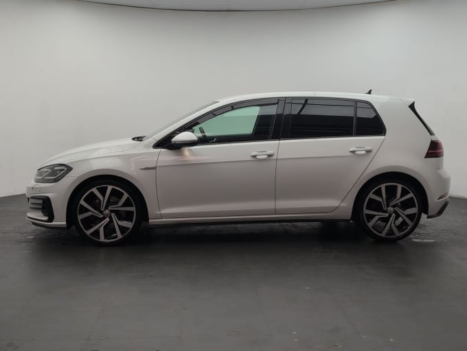 2025 Volkswagen Golf