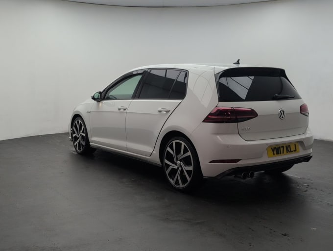 2025 Volkswagen Golf