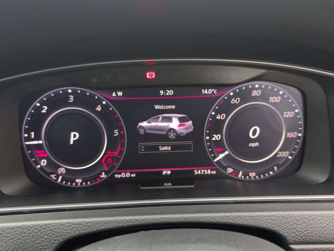 2025 Volkswagen Golf