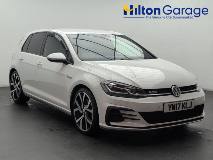 2025 Volkswagen Golf