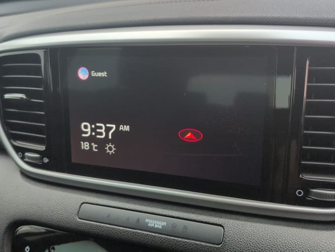 2025 Kia Sportage