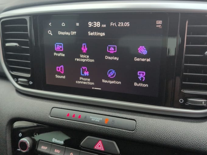 2025 Kia Sportage