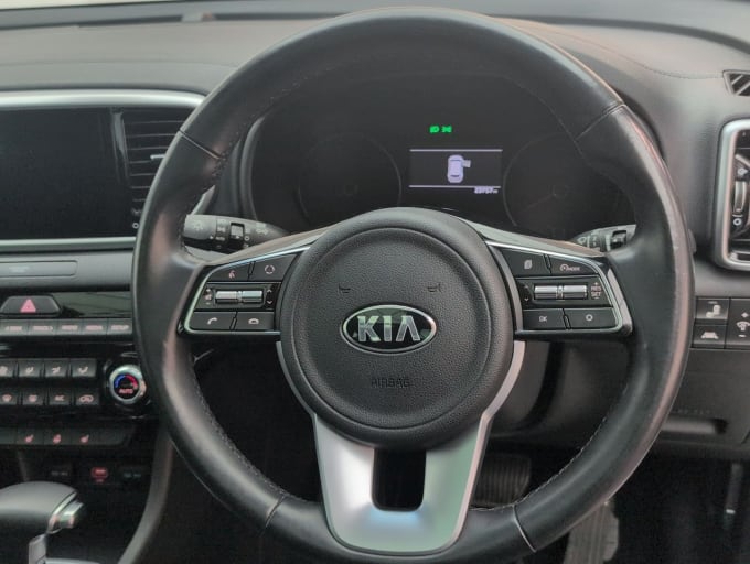 2025 Kia Sportage