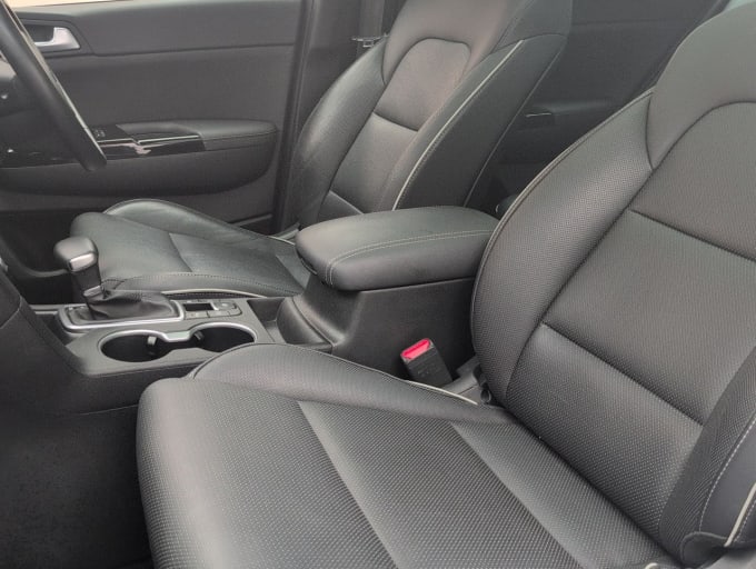 2025 Kia Sportage