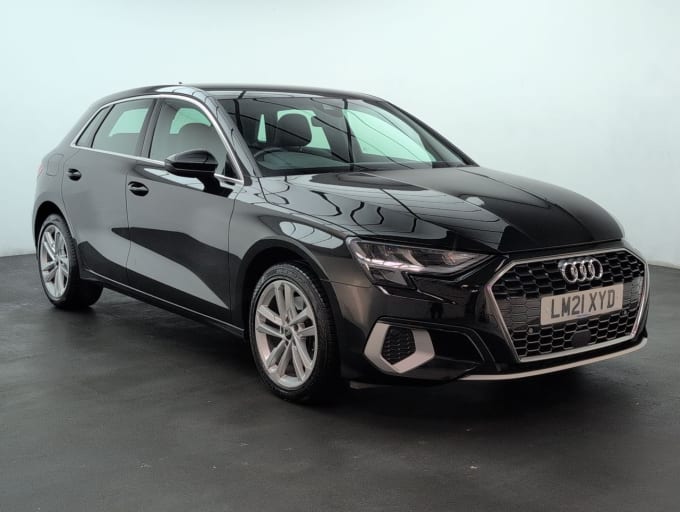 2025 Audi A3