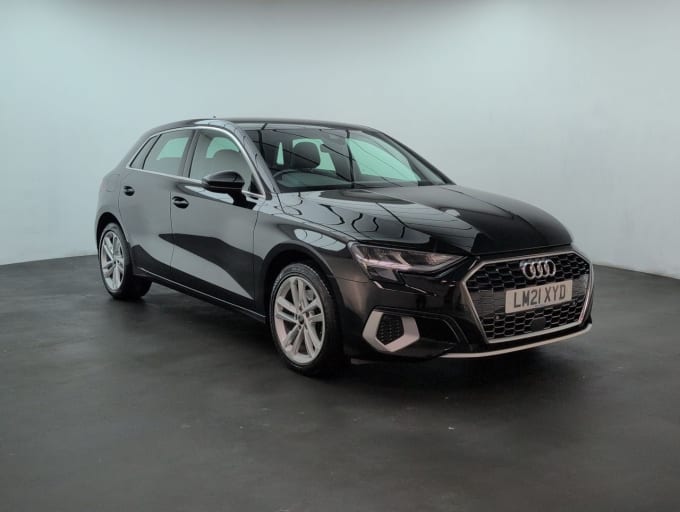 2025 Audi A3