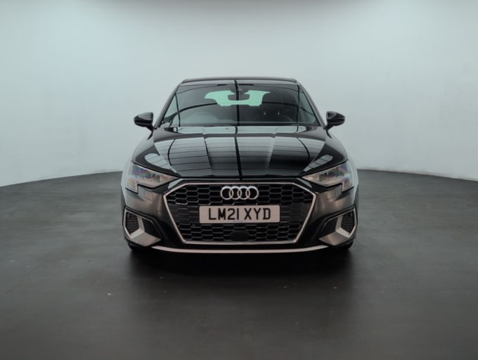 2025 Audi A3
