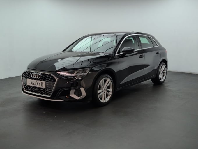 2025 Audi A3