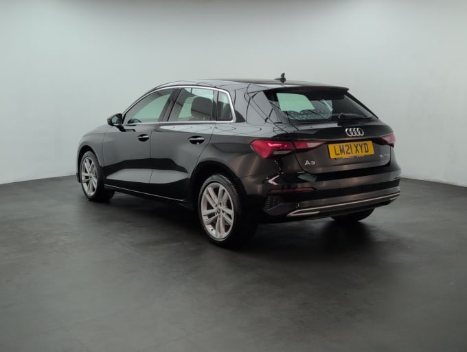 2025 Audi A3