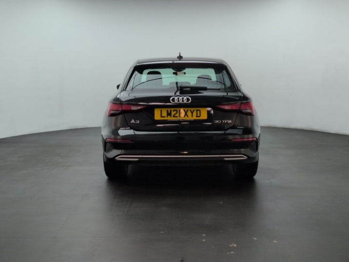 2025 Audi A3