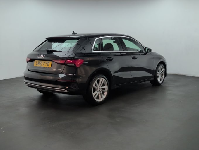 2025 Audi A3