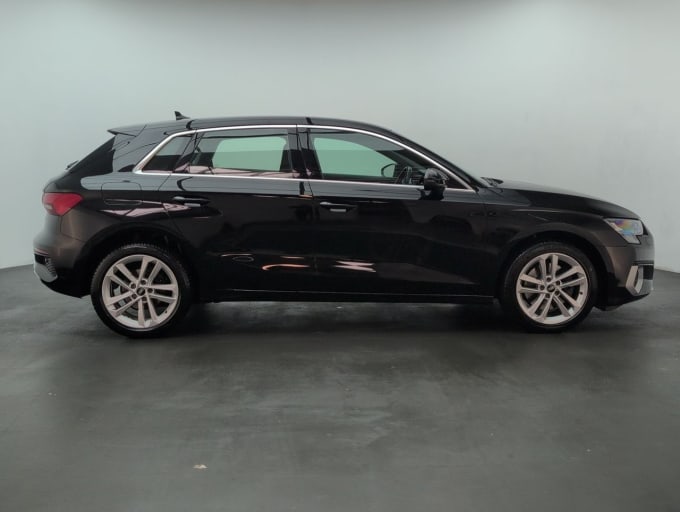 2025 Audi A3