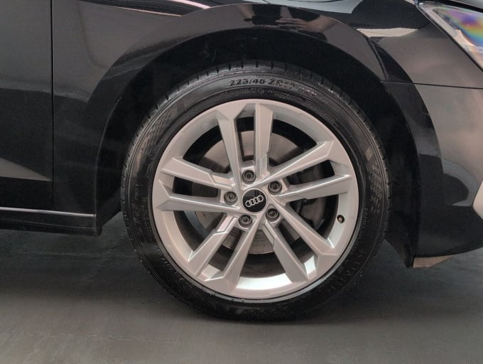 2025 Audi A3