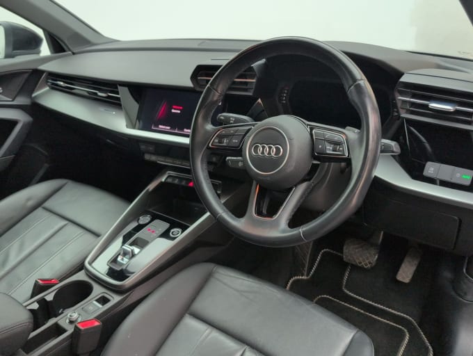 2025 Audi A3