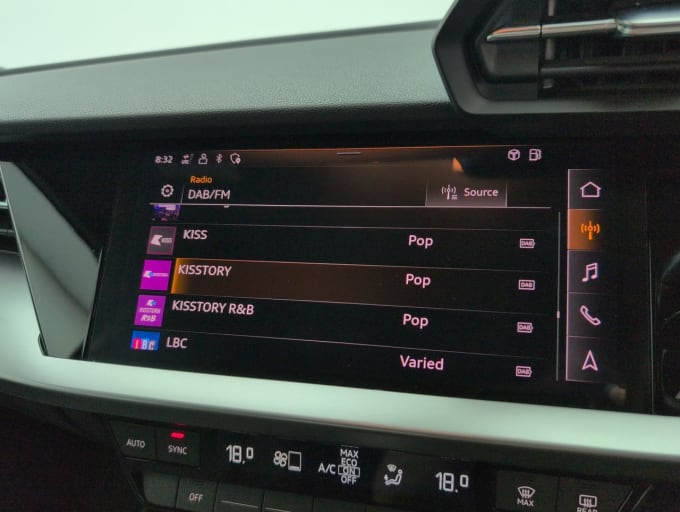 2025 Audi A3