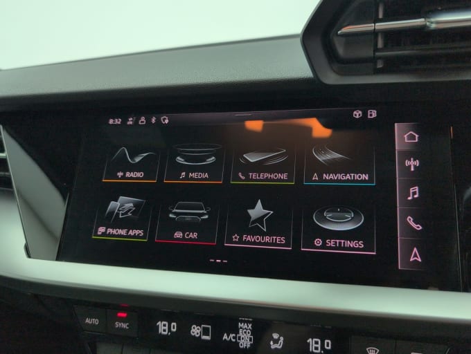 2025 Audi A3