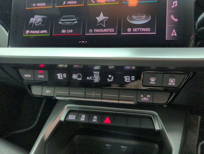 2025 Audi A3