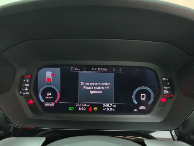 2025 Audi A3