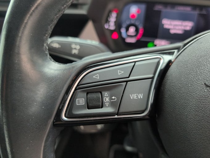 2025 Audi A3
