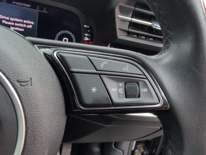 2025 Audi A3