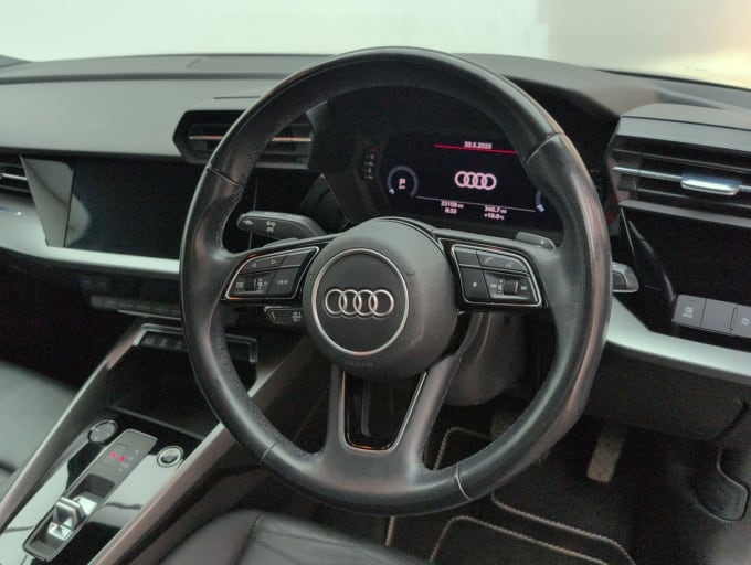2025 Audi A3