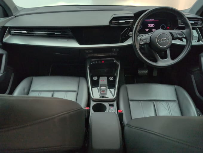 2025 Audi A3
