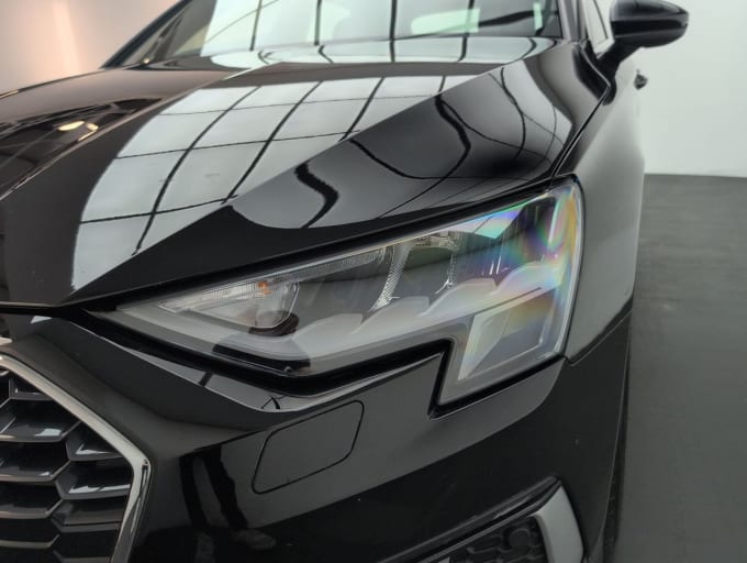 2025 Audi A3