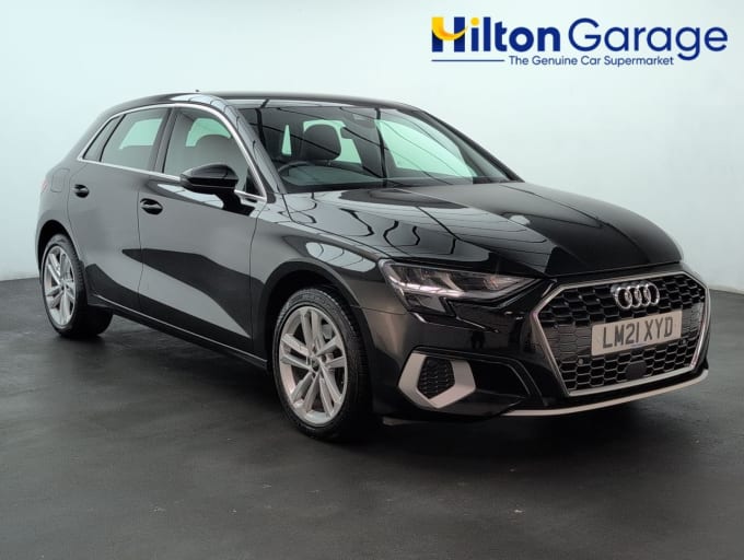 2025 Audi A3