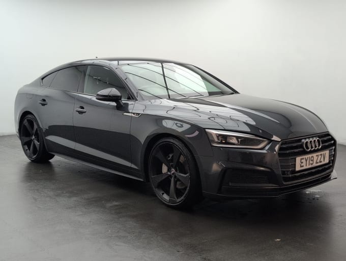 2025 Audi A5
