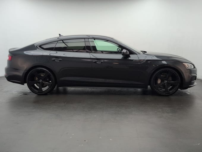 2025 Audi A5