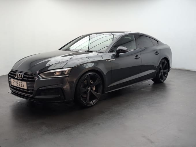 2025 Audi A5