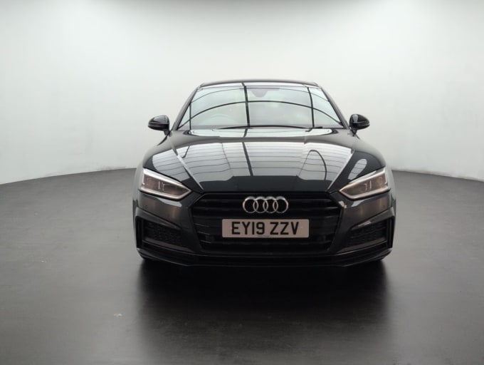 2025 Audi A5
