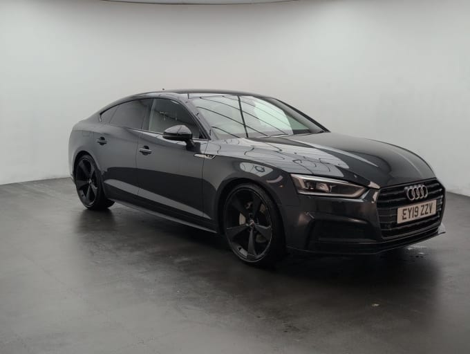 2025 Audi A5