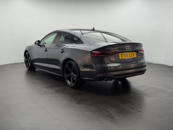 2025 Audi A5
