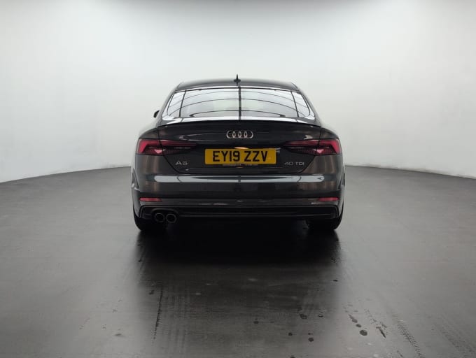 2025 Audi A5