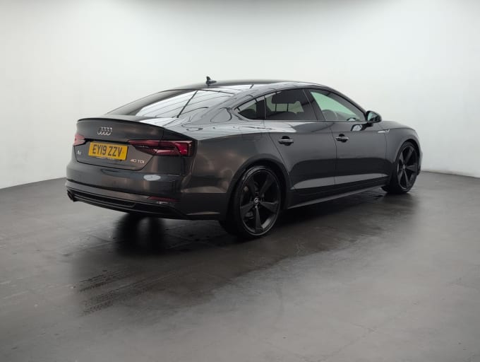 2025 Audi A5