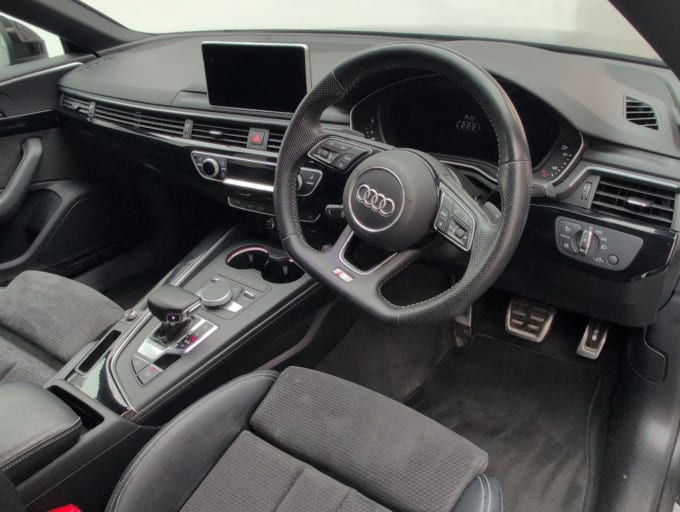 2025 Audi A5